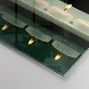 Bilder auf glas - Spa Blume Kerze Stein - 70x70cm - Produktbild-Vorschau 5