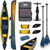 Aqua Marina TOMAHAWK AIR-C 3 Personen Kajak inflatable Produktbild-Vorschau 1