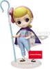 Banpresto Disney Q Posket Minifigur Bo Peep Ver. A 14 cm Produktbild-Vorschau 1