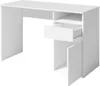 COROZAL weißer Schreibtisch 120x75,5x53 cm (BxHxT) mit Produktbild-Vorschau 2