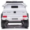 ES-Toys Kinder Elektroauto Mercedes G63 AMG 6x6, Produktbild-Vorschau 7