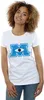 Disney - "Monsters University Monster M" T-Shirt für Damen Produktbild-Vorschau 2