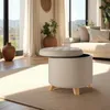 TecTake 403966, Písková, Polyester, MDF Náhled obrázku produktu 10