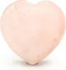 Pietre antistress a forma di cuore in quarzo rosa — Anteprima dell’immagine prodotto 2