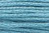 Anchor Sticktwist 4635000-00168 lichtblau Stickgarn, 100 % Produktbild-Vorschau 2