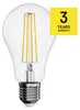 LED Lampe Filament A60 / E27 / 11 W (100 W) / 1 521 lm / Warmweiß Náhľad obrázku produktu