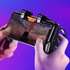 Mobiltelefon Gaming Gamepad Joystick Shooting Game Handle Produktbild-Vorschau 5