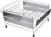 Kitchen Craft Large Horizontal Dish Drainer de Stainless Produktbild-Vorschau 1