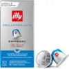 Illy Decaffeinato Kaffeekapsel 10 Stück(e) Produktbild-Vorschau 1