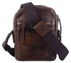 GREENBURRY Umhängetasche Newport Crossover Bag Coffee Produktbild-Vorschau 3