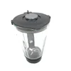 Severin ZB 5593, Rührbecher, 1,5 l, Schwarz, Transparent, Produktbild-Vorschau 3