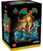 LEGO Venusaur, Charizard i Blastoise, Zestaw do budowania, Podgląd zdjęcia produktu 1