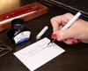 Plnicí pero Diplomat Traveller Snowwhite s inkoustem a Náhled obrázku produktu 3
