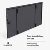 KlarsteinWonderwall Smart Panel grzewczy na podczerwień, 60 Podgląd zdjęcia produktu 7