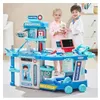 Arztkoffer-Set mit 2-in-1-Lichtern, Sounds und Zubehör Produktbild-Vorschau 3