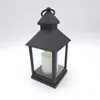 EMOS LED décoration - lanterne noir antique clignotante, 3x Voir les images du produit 16