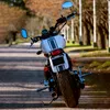 Bande adhésive pour Moto 3 fils Noir 80 mm x 2 mt Voir les images du produit 4