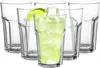 Gläser Set 6er Wassergläser 320ml Trinkgläser Produktbild-Vorschau 1