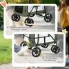 PawHut Carrello per cani 2 in 1, passeggino pieghevole per Anteprima dell’immagine prodotto 7