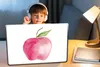 MuchoWow® Laptop Aufkleber Sticker Cover Apfel - Obst - Produktbild-Vorschau 3