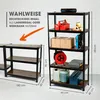 EASYmaxx Zwaar belastbaar rek | Draagvermogen: 875 kg, 175 Productafbeelding-voorbeeld 5