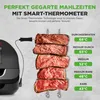 Nutrichef Indoor Smokeless Grill | Smart Grill & Produktbild-Vorschau 5