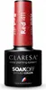 Claresa 411 ROSSO ROSSO Smalto UV per unghie 5ml Anteprima dell’immagine prodotto 4