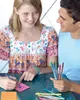STABILO Pen 68, 1 Farben, Gelb, Rundspitze, 1 mm, Gelb, Produktbild-Vorschau 4