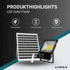 LUXULA LED Solar-Fluter 700 lm kaltweiß schwarz IP66 Produktbild-Vorschau 11