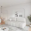 Polstersofa  aus Bouclé, Sofa mit Schlaffunktion und Produktbild-Vorschau 8