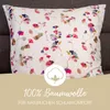 Janine Modern Art Mako Satin Bettwäsche - Ginkgo-Blätter Produktbild-Vorschau 4