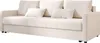 BEDANTE SOFA MOS mit Schlaffunktion ITAKA 16 Creme Sofa mit Produktbild-Vorschau 3