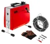 MSW Rohrreinigungsmaschine - 390 W - 400 U/min - Ø 30 - 100 Produktbild-Vorschau 1
