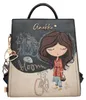 Anekke sac à dos de loisirs sac à dos Tulip Backpack Voir les images du produit 1