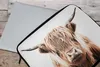 MuchoWow® Laptop Hülle 17 Zoll Laptoptasche Schottischer Produktbild-Vorschau 4