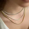 MATERIA by Matthias Wagner Damen Schlangenkette 925 Silber Produktbild-Vorschau 2