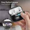 Esr Pulse Halolock Magsafe Apple Airpods Pro 1 / 2 Nero Anteprima dell’immagine prodotto 5