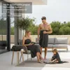 Ręcznik kąpielowy Betz XXL 100 x 200 cm – 1 sztuka – Podgląd zdjęcia produktu 2