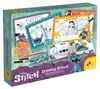 Lisciani 107575 - Disney Stitch - Zeichenschule mit Produktbild-Vorschau 1