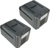 2x Trade-Shop Li-Ion Akku 40V 2500mAh 100Wh für Worx Produktbild-Vorschau 1