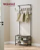 VASAGLE Kleiderständer, Garderobe, Garderobenständer, Produktbild-Vorschau 2