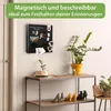 banjado Schlüsselkasten aus Metall, 30x30cm groß mit 32 Produktbild-Vorschau 5
