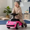 Kinder-Elektroauto, hellrosa, Porsche Carrera GT Produktbild-Vorschau 11