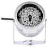 Close-up of an IR illuminator with multiple LEDs. Podgląd zdjęcia produktu