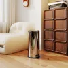 HOMdotCOM HOMdotCOM Poubelle à pédale inox argent 30L Voir les images du produit 15