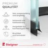STEIGNER Duschtürdichtung gebogen UK03 50 cm (1 Stk.) Produktbild-Vorschau 4