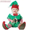 5 teile/satz Baby Jungen Mädchen Kleinkind Elf Kostüm Tier Produktbild-Vorschau 4