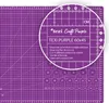 Texi Podložka na řezání 60 x 45 cm Purple Náhled obrázku produktu 3
