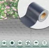 SWANEW 50m Sichtschutzfolie Gartenfreude Folie PVC Zaun Produktbild-Vorschau 3