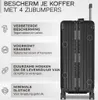 Voyagoux® Valise AEON Grande - Valise - 114L - Serrure TSA Voir les images du produit 7
